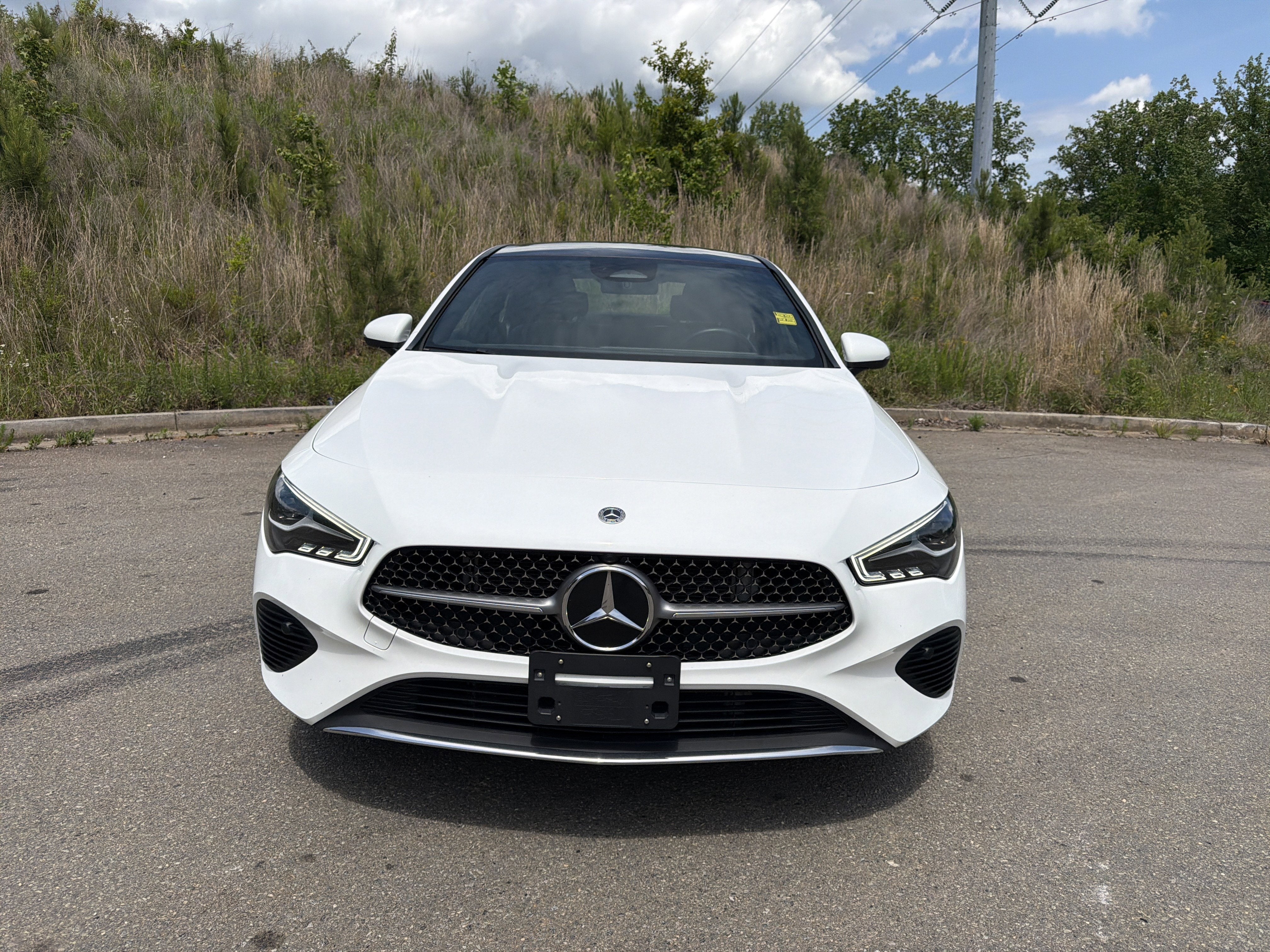 2025 Mercedes-Benz CLA CLA 250