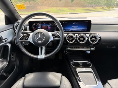 2025 Mercedes-Benz CLA CLA 250