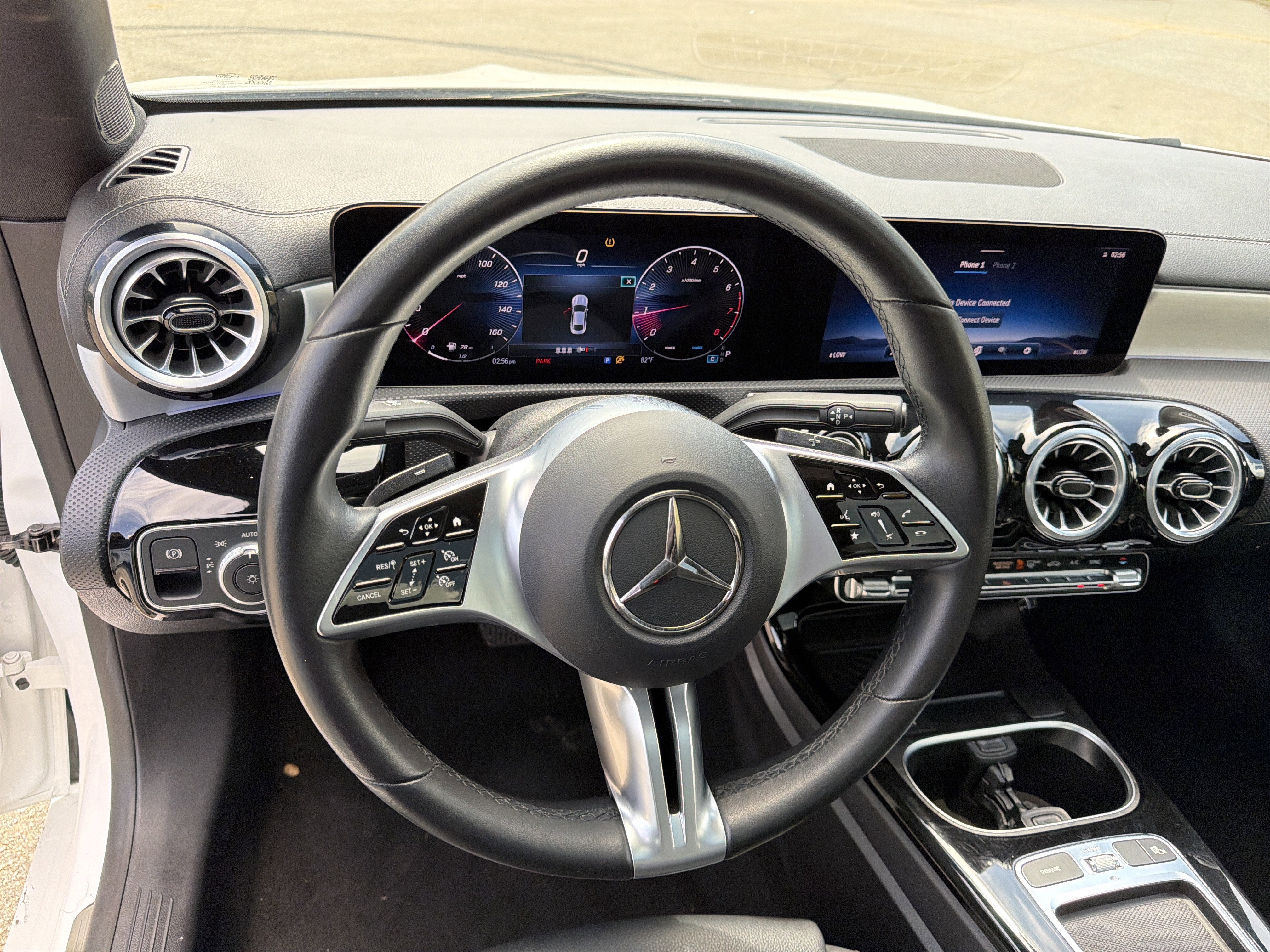 2025 Mercedes-Benz CLA CLA 250