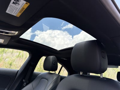 2025 Mercedes-Benz CLA CLA 250
