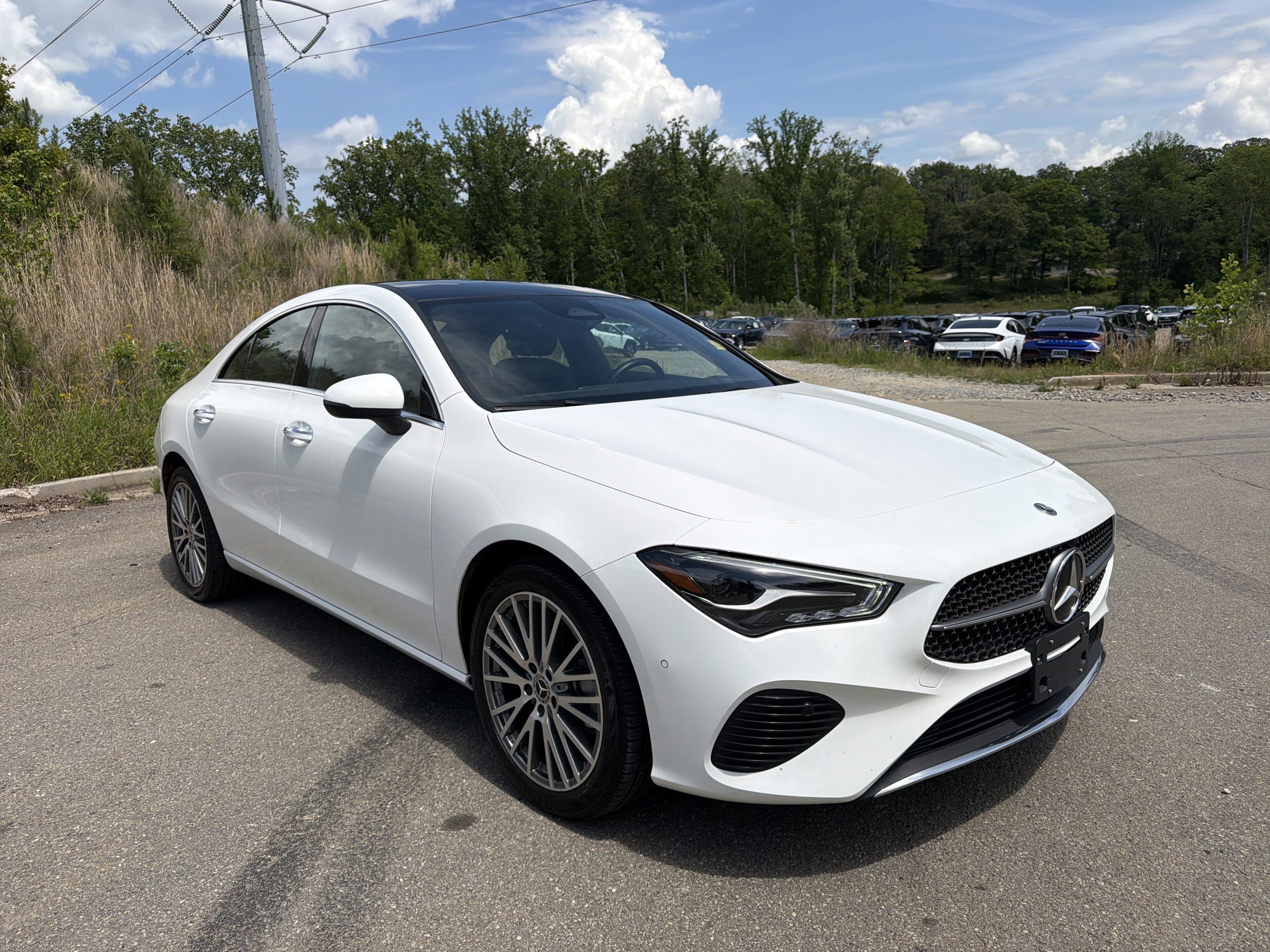 2025 Mercedes-Benz CLA CLA 250