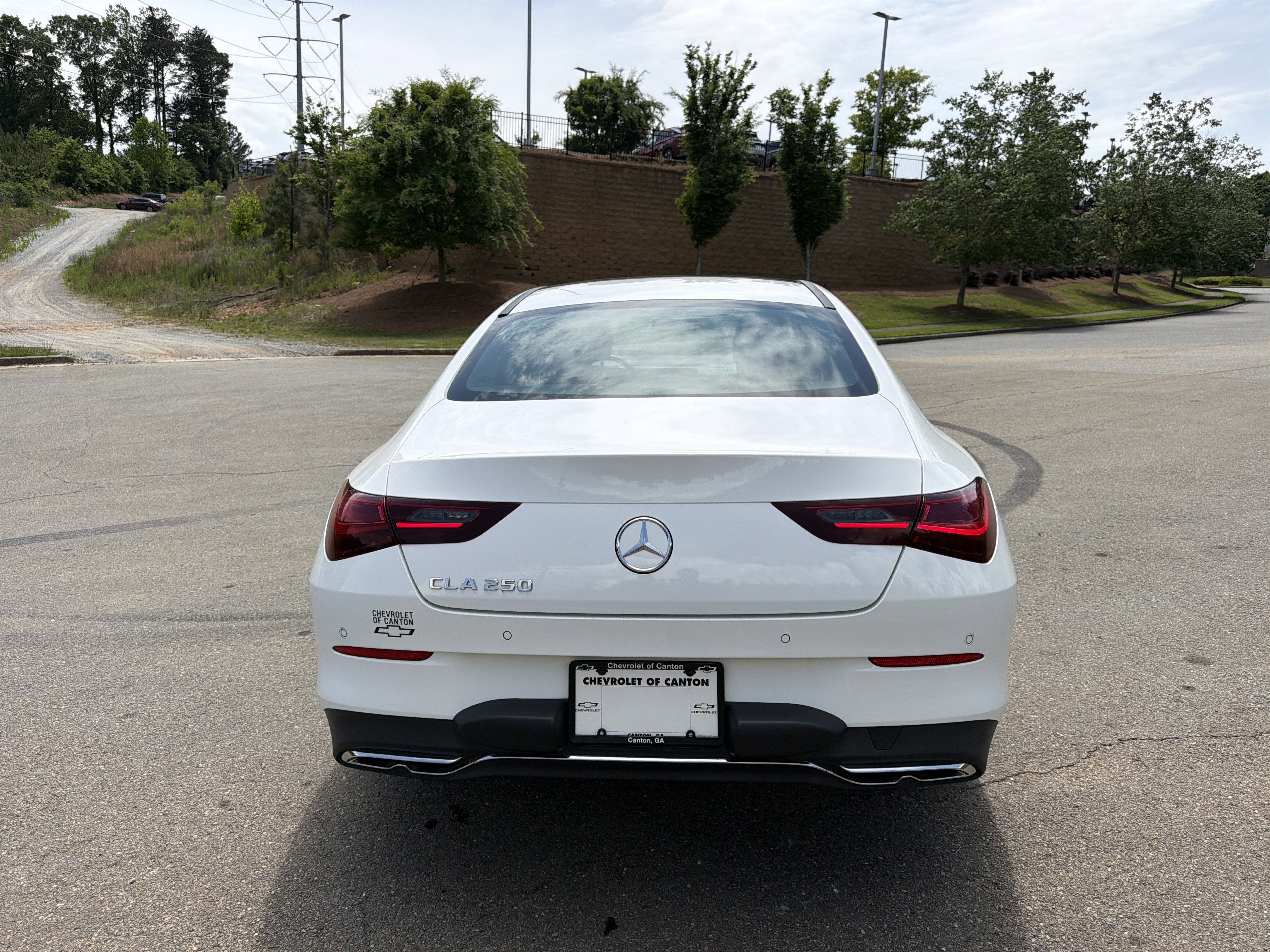 2025 Mercedes-Benz CLA CLA 250