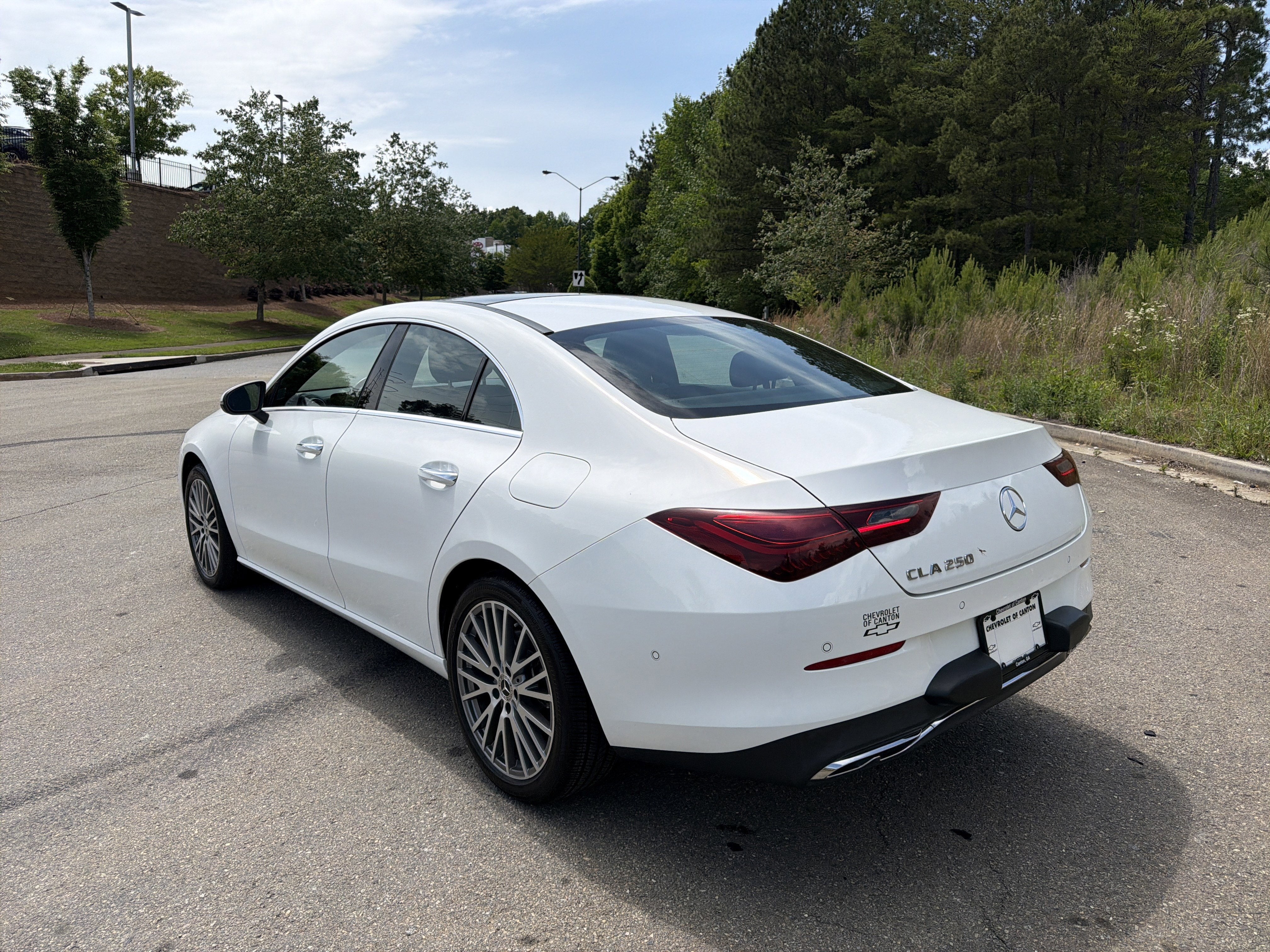 2025 Mercedes-Benz CLA CLA 250