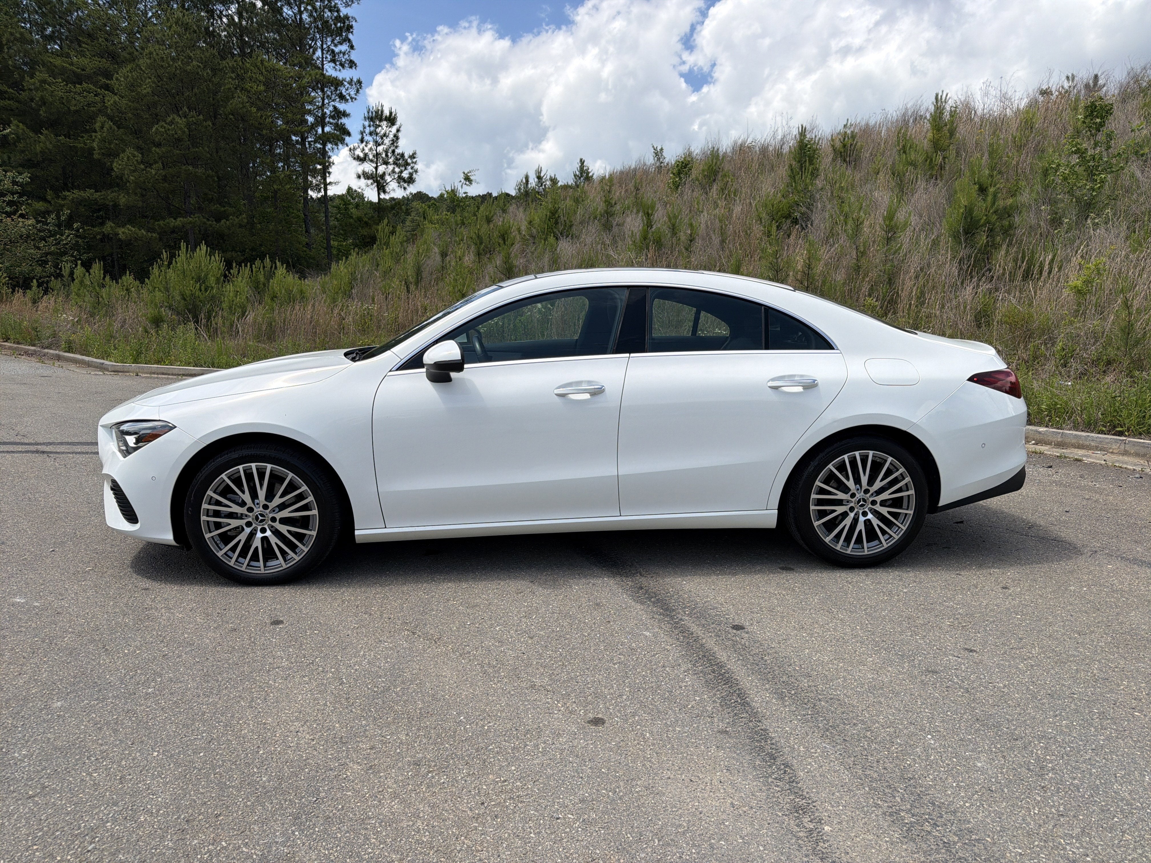 2025 Mercedes-Benz CLA CLA 250