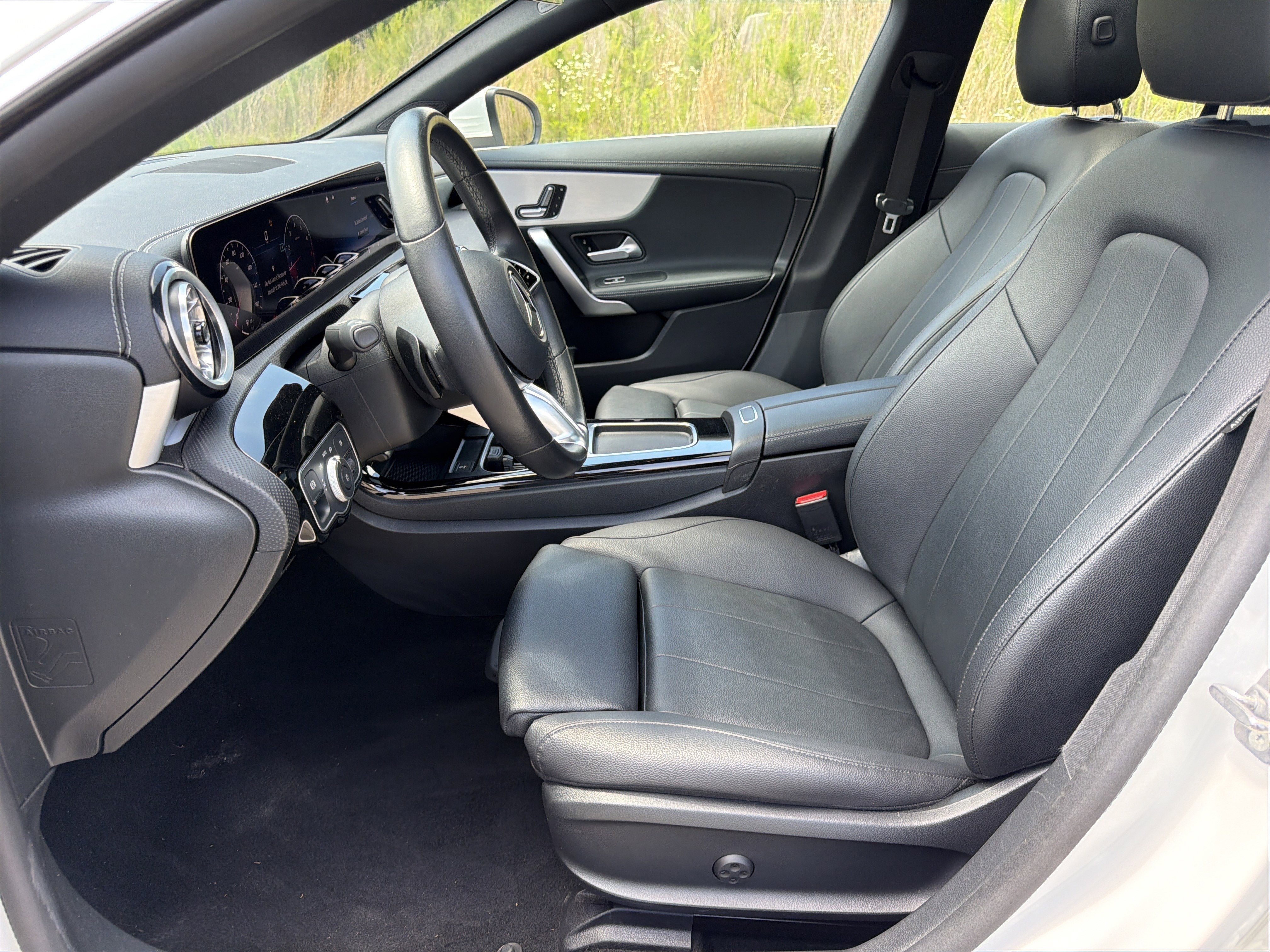 2025 Mercedes-Benz CLA CLA 250