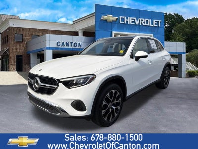 2025 Mercedes-Benz GLC GLC 350e