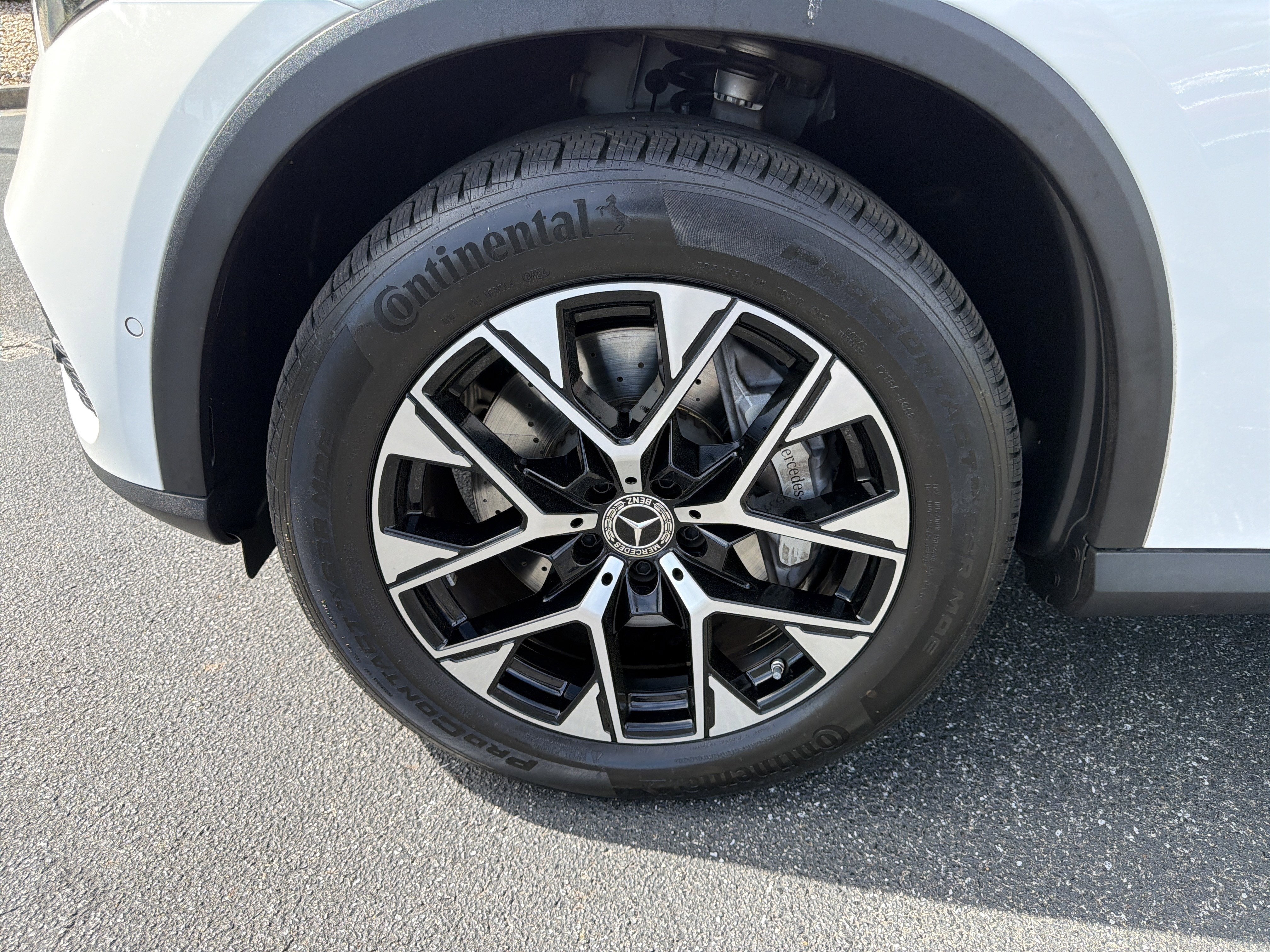 2025 Mercedes-Benz GLC GLC 350e