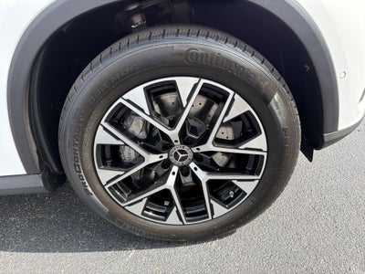 2025 Mercedes-Benz GLC GLC 350e