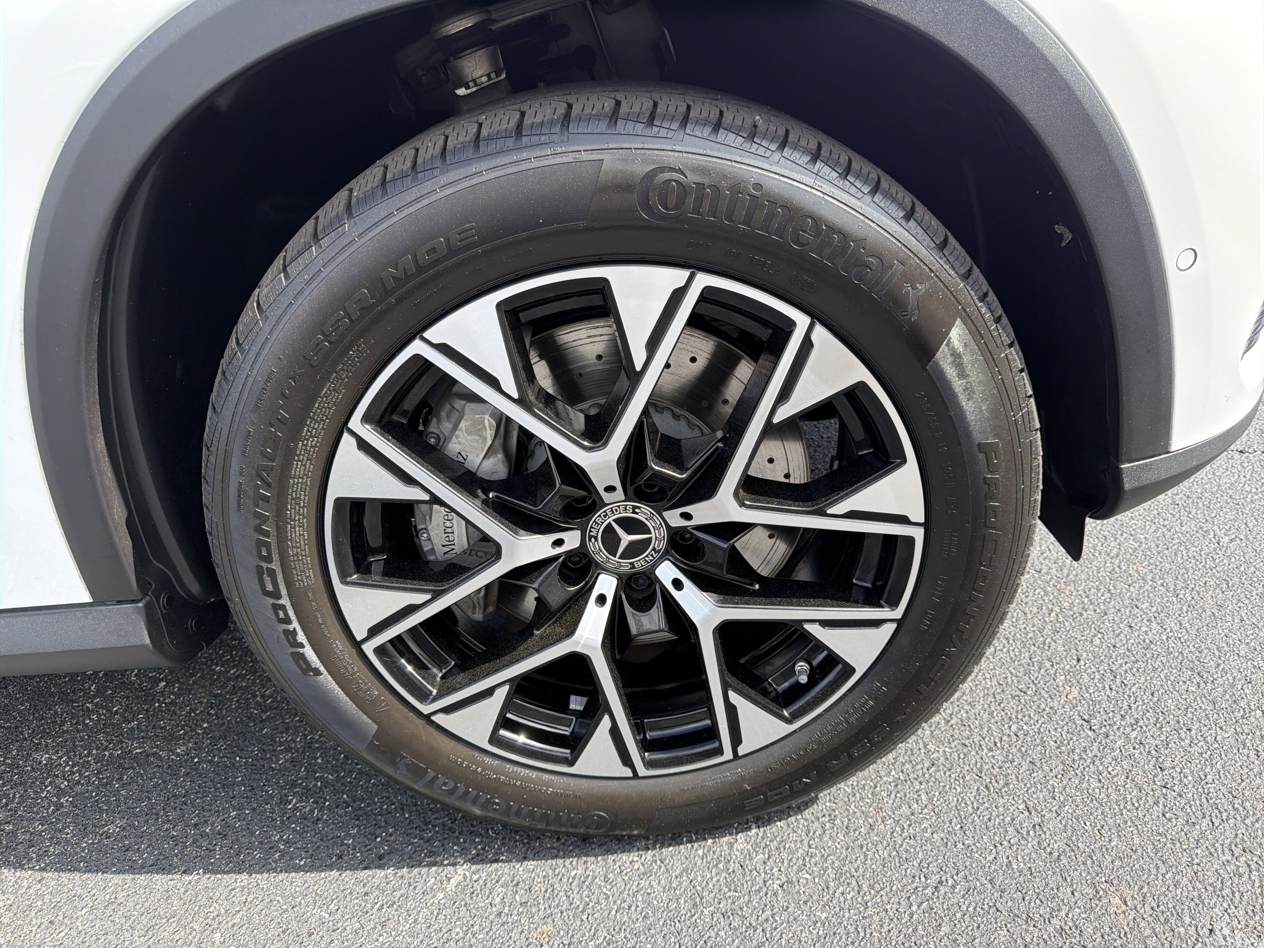 2025 Mercedes-Benz GLC GLC 350e