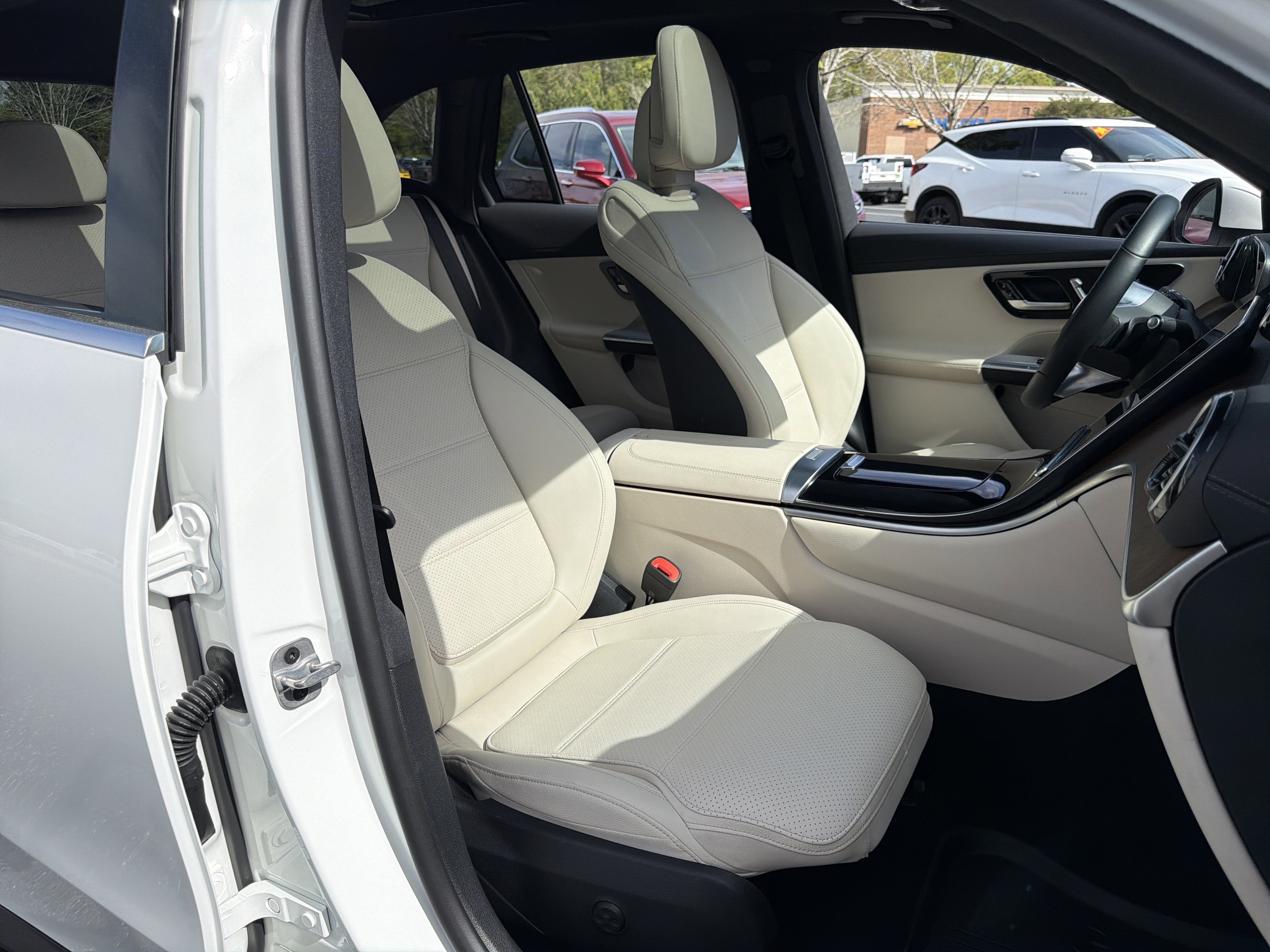 2025 Mercedes-Benz GLC GLC 350e