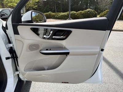 2025 Mercedes-Benz GLC GLC 350e