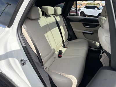 2025 Mercedes-Benz GLC GLC 350e