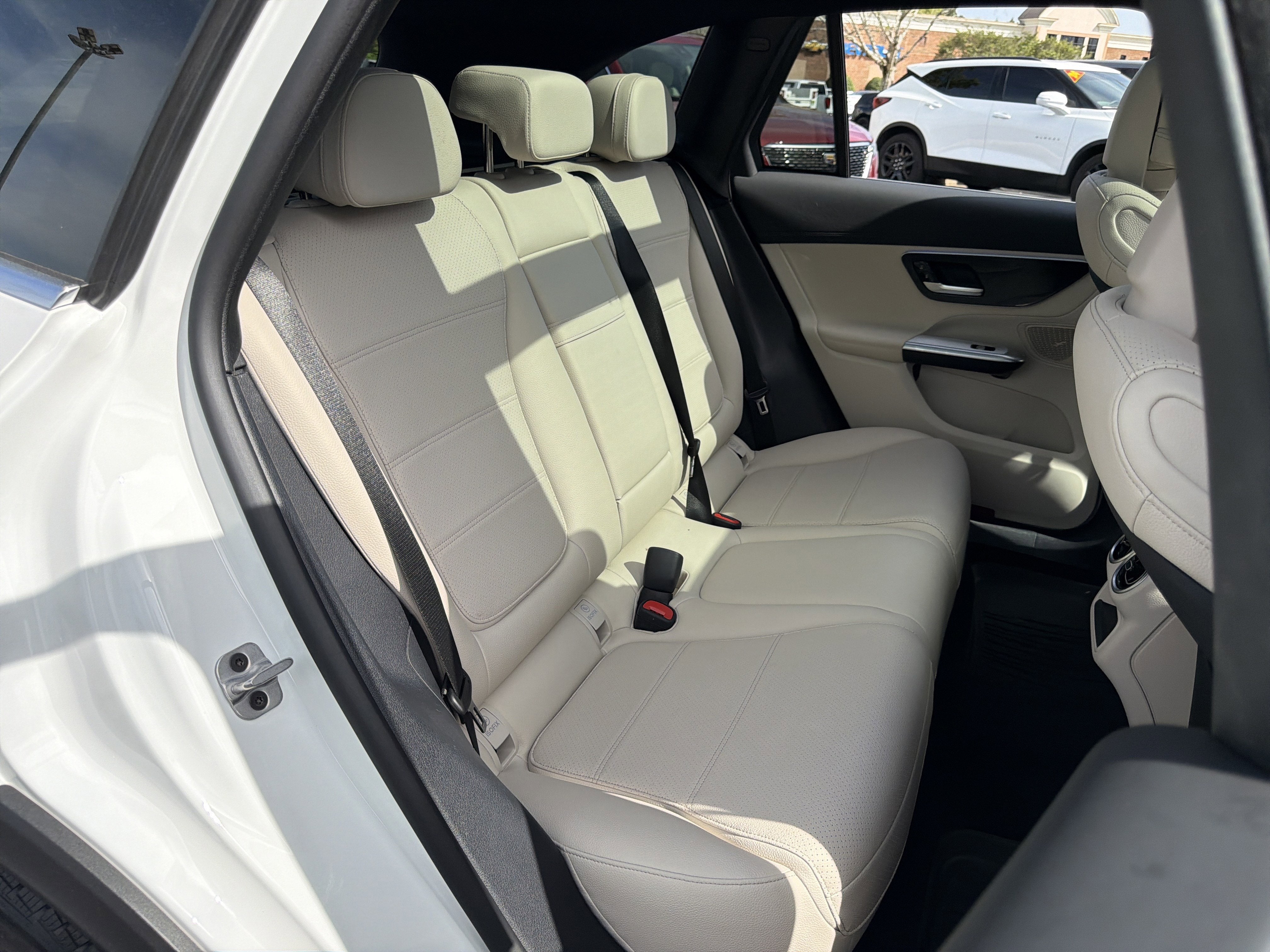 2025 Mercedes-Benz GLC GLC 350e