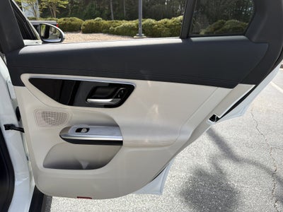 2025 Mercedes-Benz GLC GLC 350e