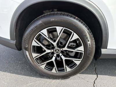 2025 Mercedes-Benz GLC GLC 350e