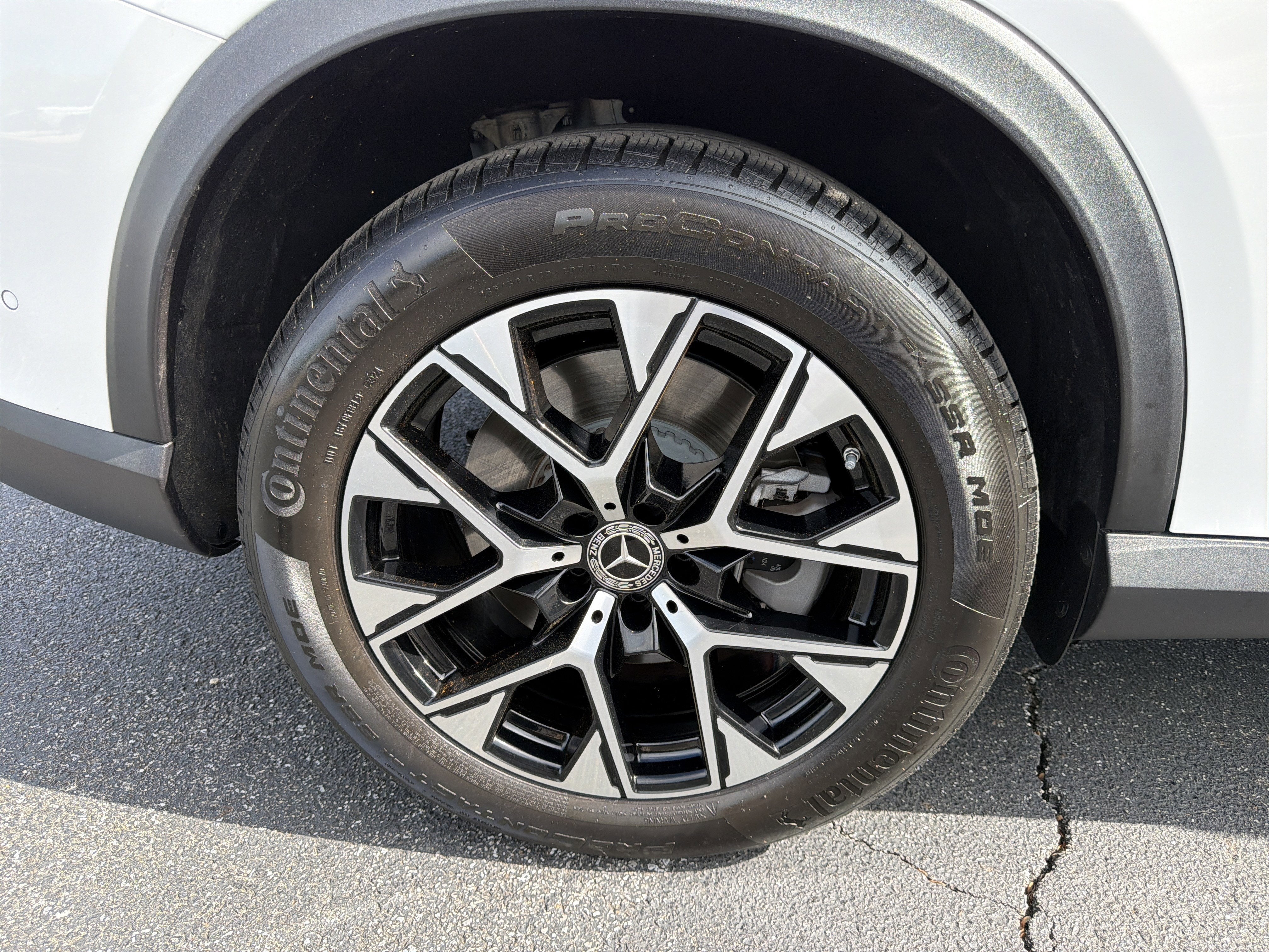2025 Mercedes-Benz GLC GLC 350e