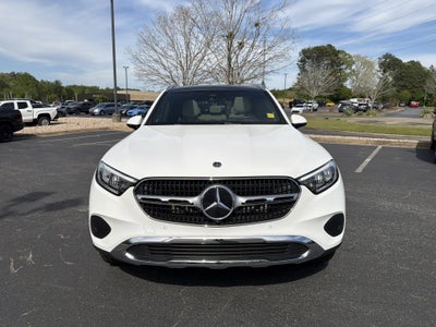 2025 Mercedes-Benz GLC GLC 350e