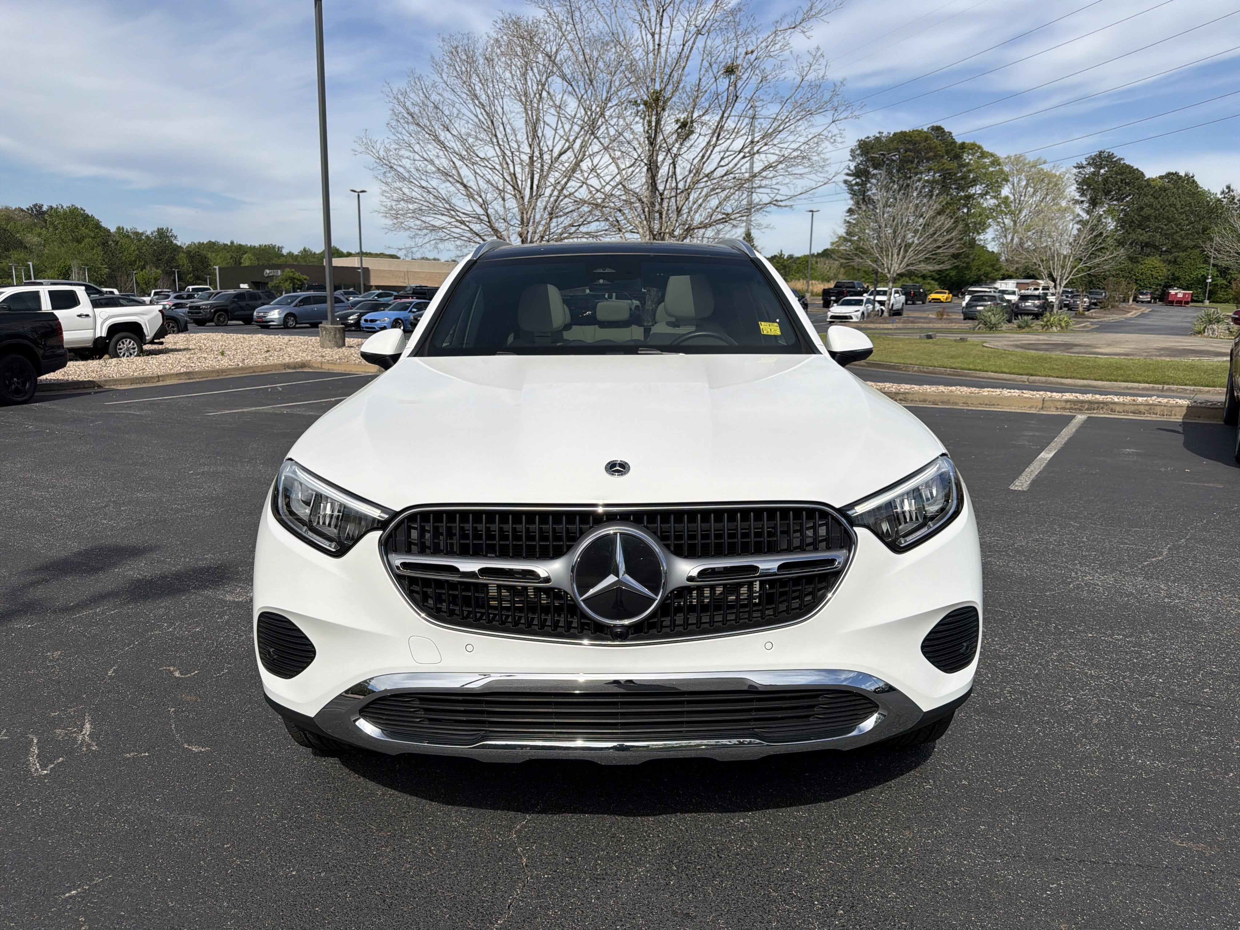 2025 Mercedes-Benz GLC GLC 350e