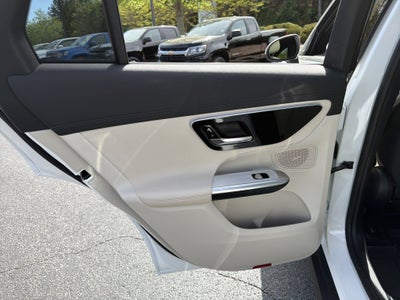 2025 Mercedes-Benz GLC GLC 350e