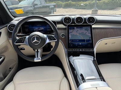 2025 Mercedes-Benz GLC GLC 350e