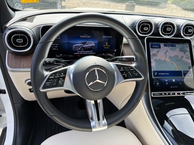 2025 Mercedes-Benz GLC GLC 350e