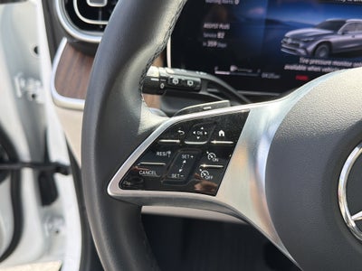 2025 Mercedes-Benz GLC GLC 350e