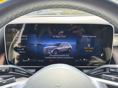 2025 Mercedes-Benz GLC GLC 350e