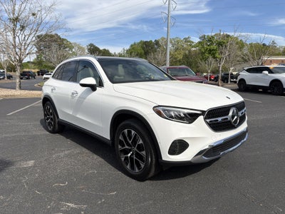 2025 Mercedes-Benz GLC GLC 350e