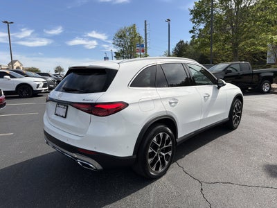 2025 Mercedes-Benz GLC GLC 350e