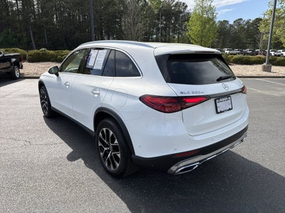 2025 Mercedes-Benz GLC GLC 350e