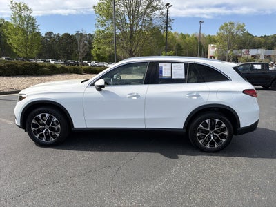 2025 Mercedes-Benz GLC GLC 350e