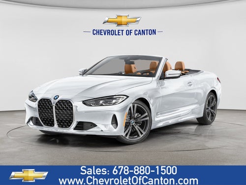 2024 BMW 4 Series 430i xDrive