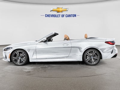 2024 BMW 4 Series 430i xDrive