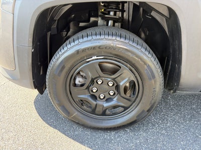 2020 Jeep Renegade Sport