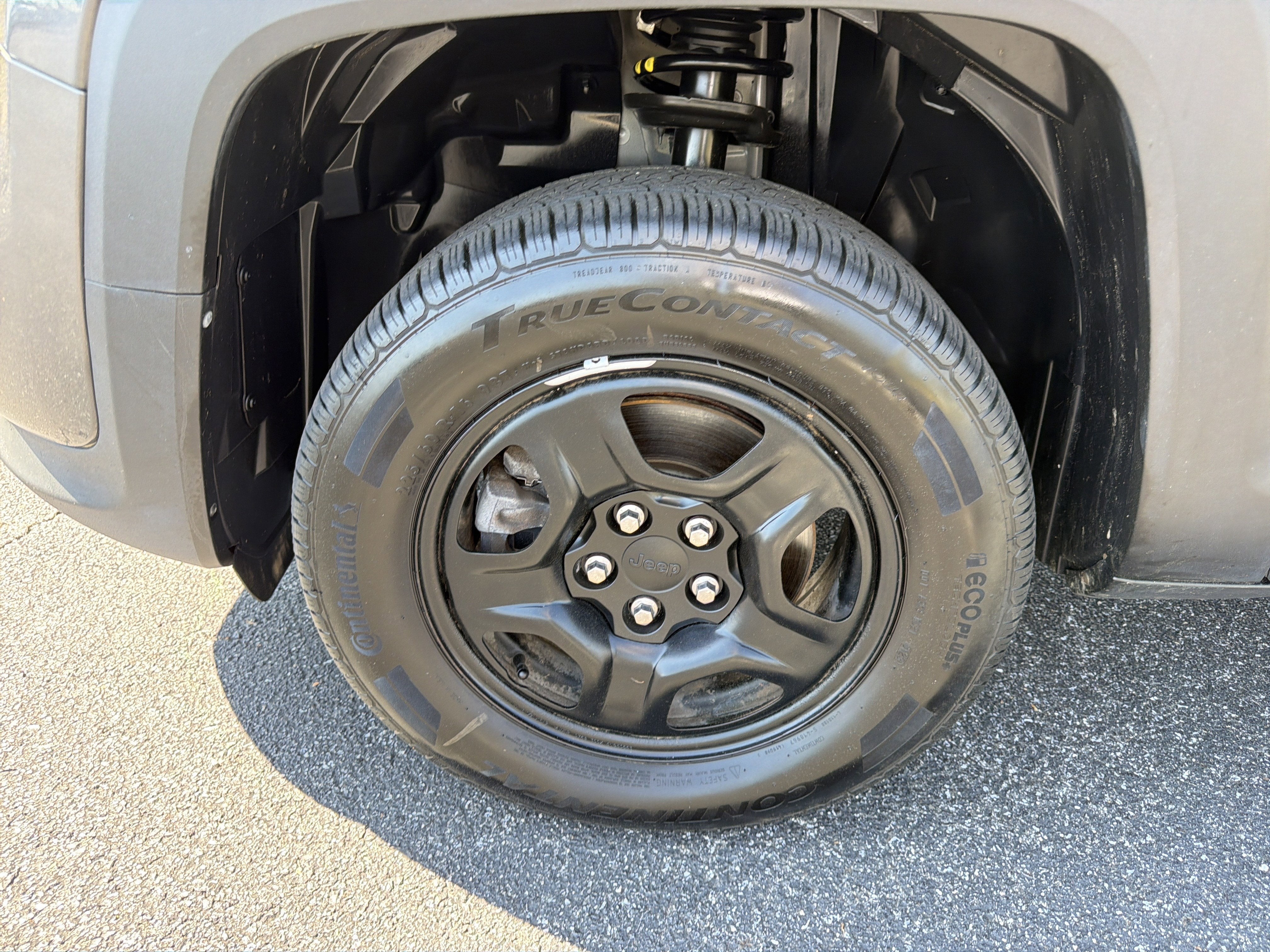 2020 Jeep Renegade Sport