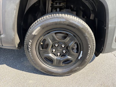 2020 Jeep Renegade Sport