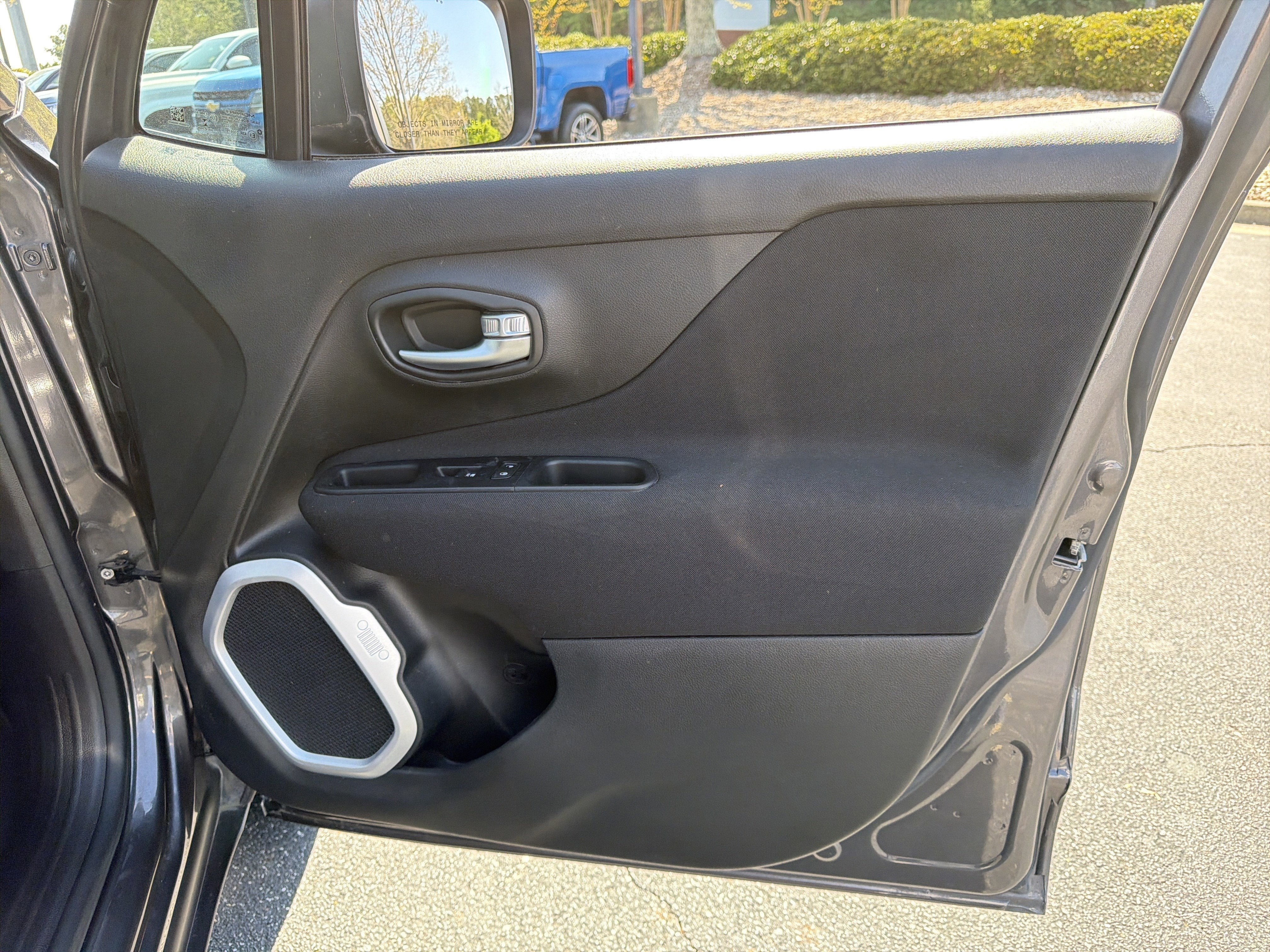 2020 Jeep Renegade Sport