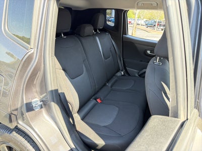 2020 Jeep Renegade Sport