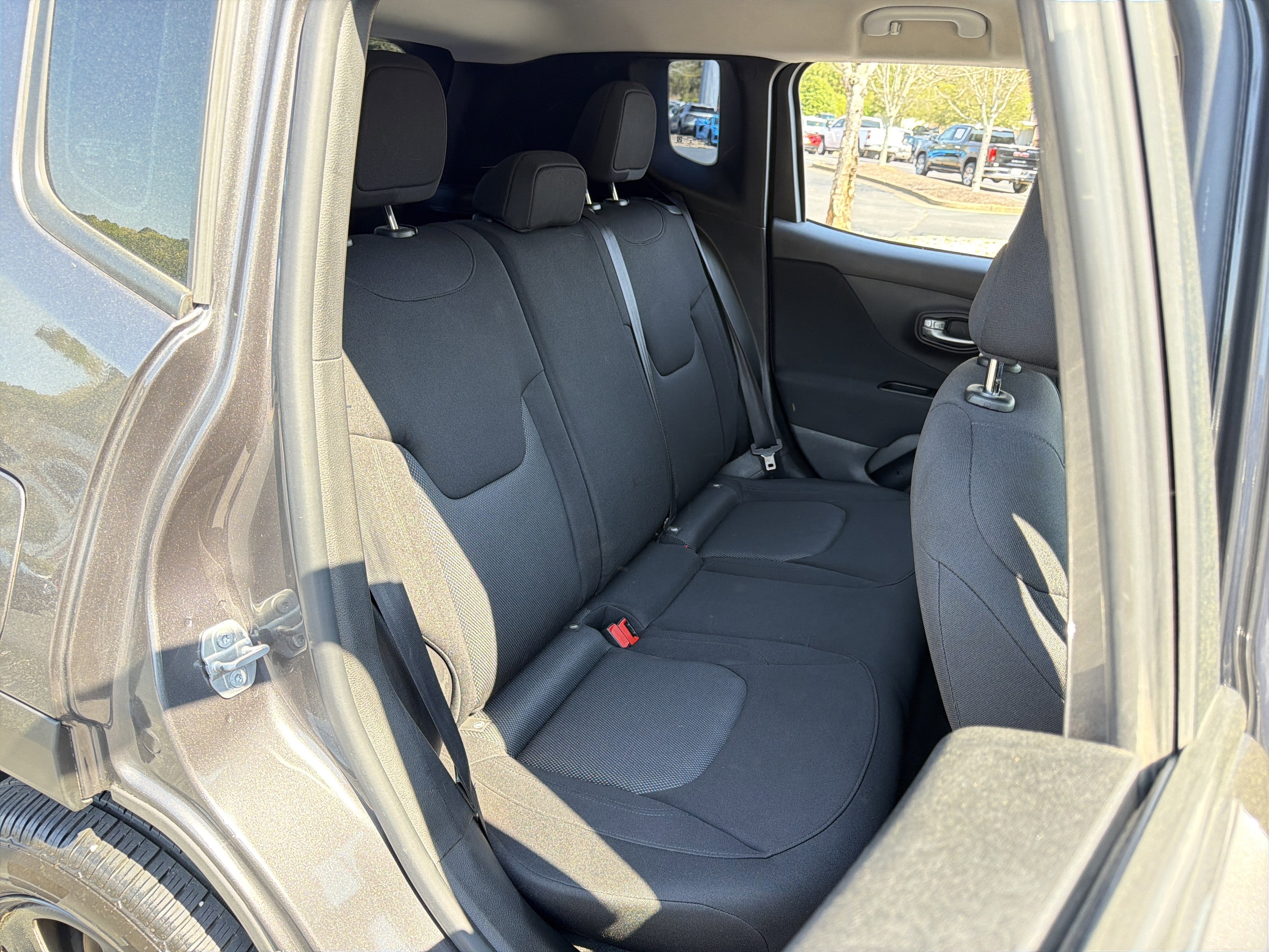 2020 Jeep Renegade Sport