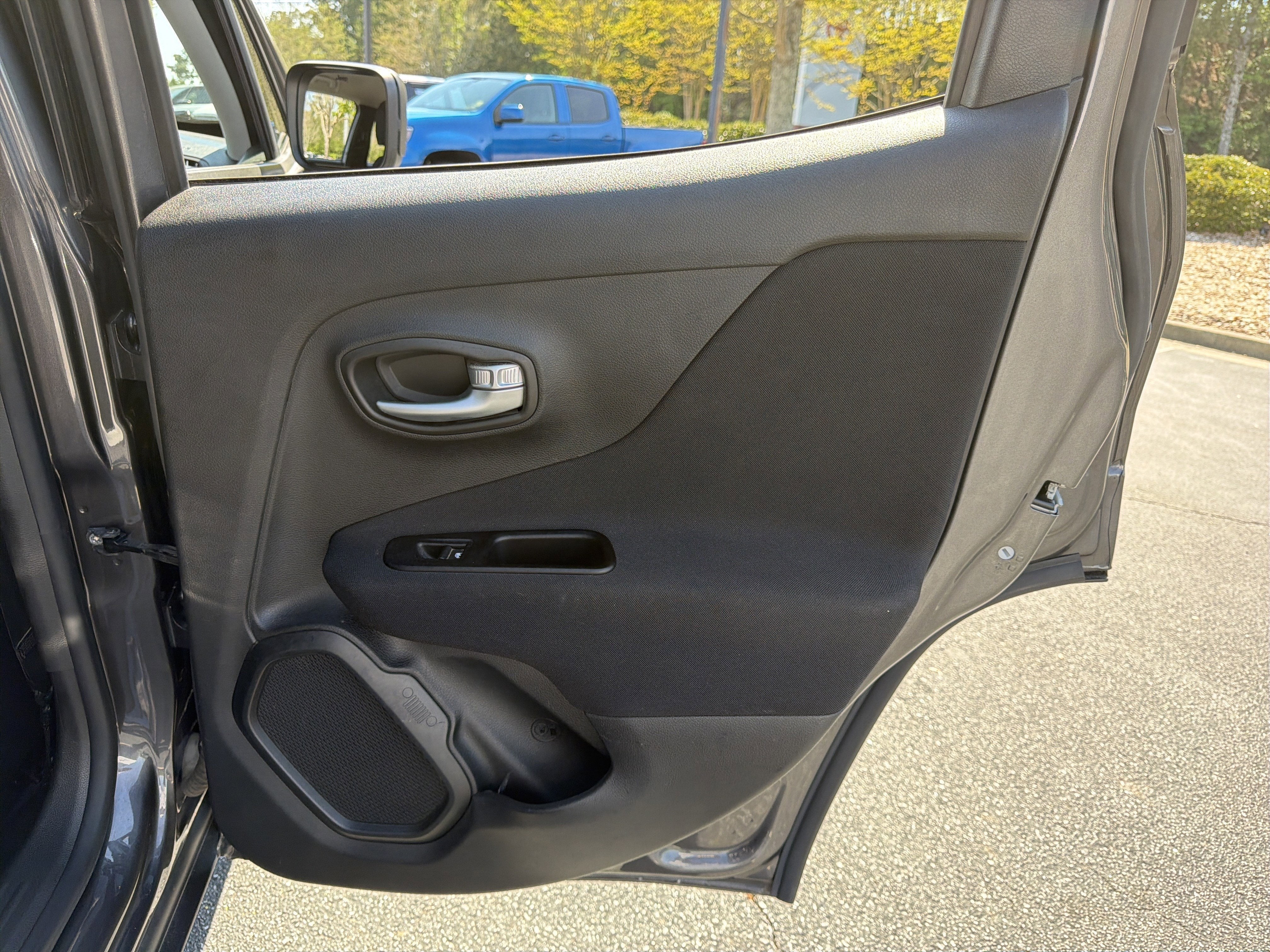 2020 Jeep Renegade Sport