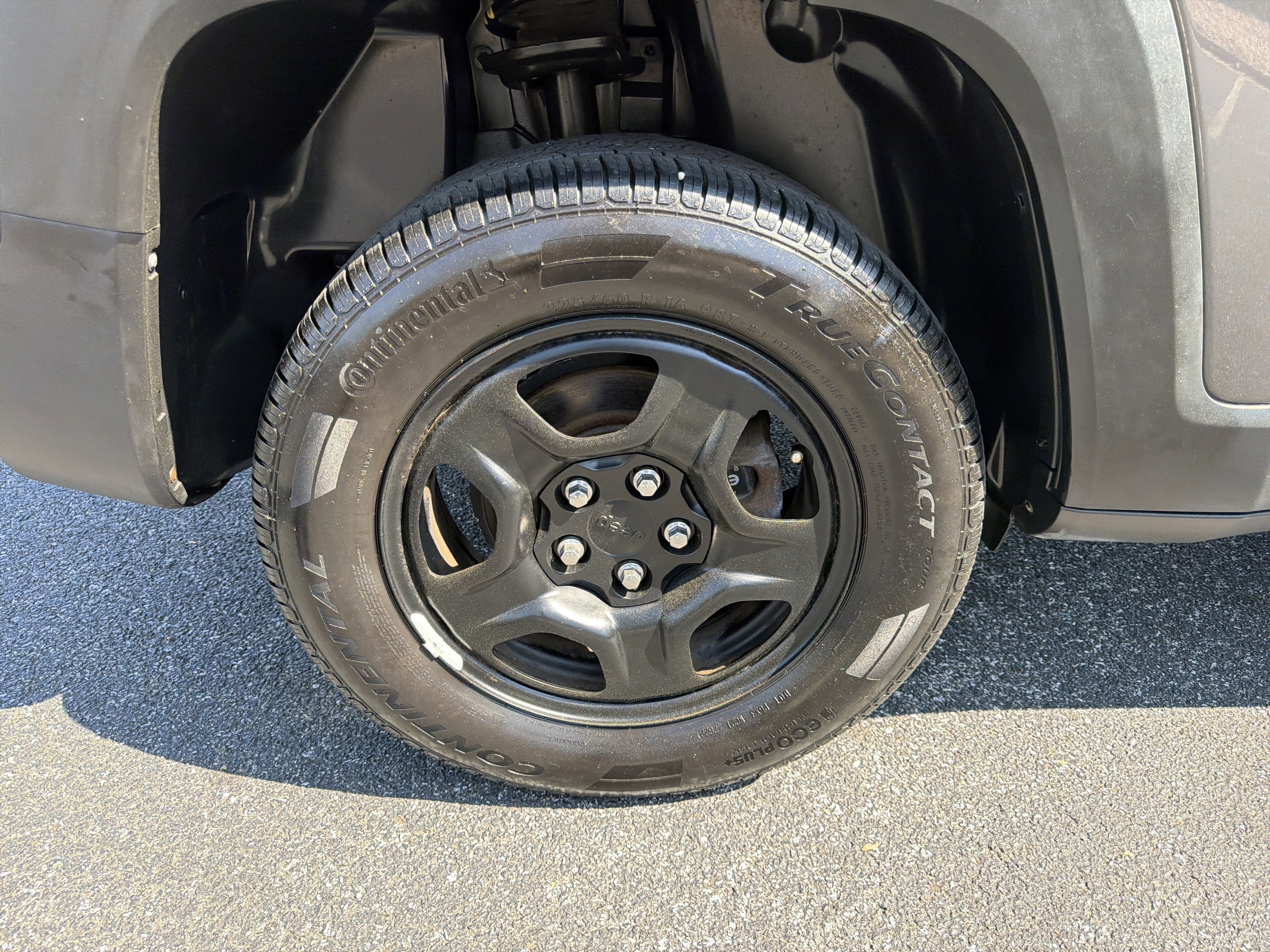 2020 Jeep Renegade Sport