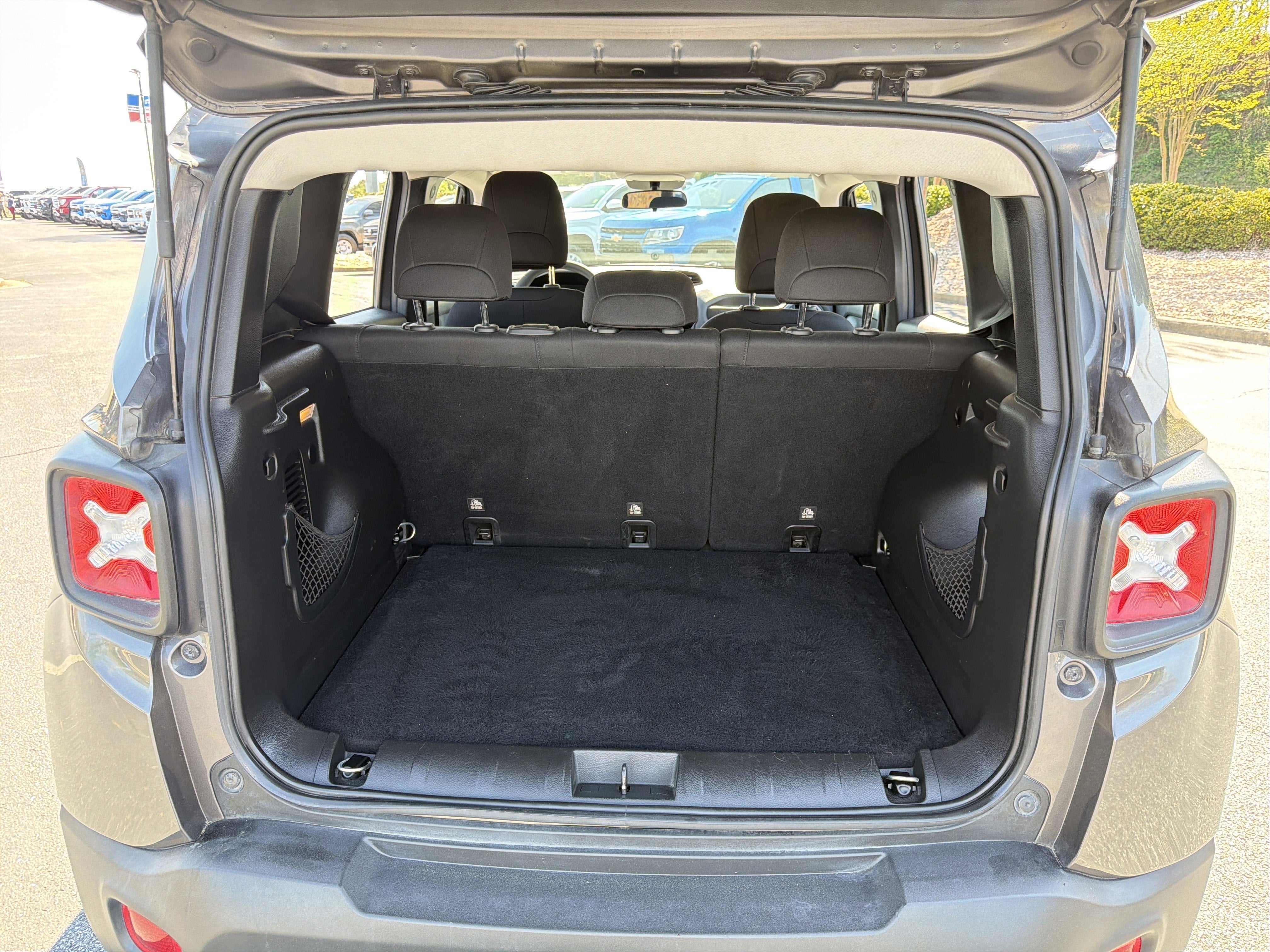 2020 Jeep Renegade Sport