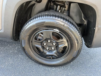 2020 Jeep Renegade Sport