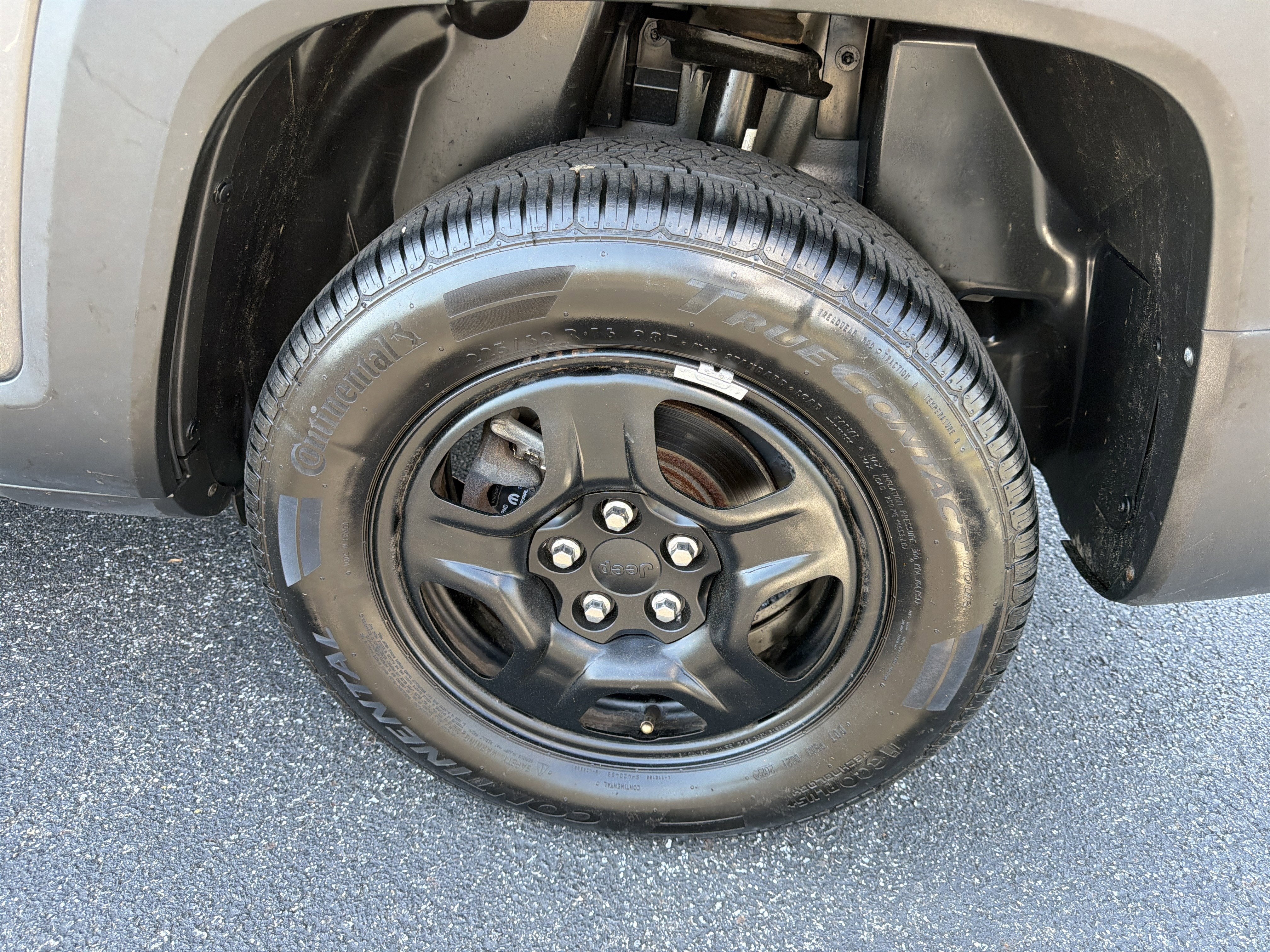 2020 Jeep Renegade Sport