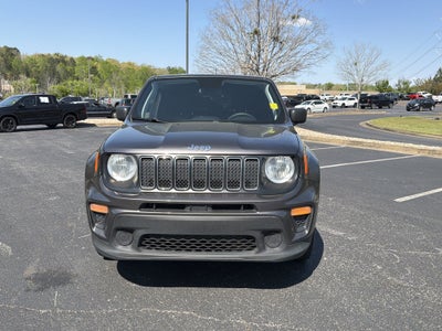 2020 Jeep Renegade Sport