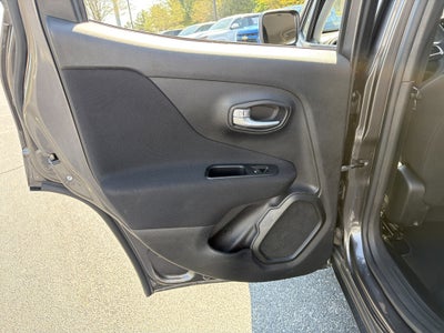 2020 Jeep Renegade Sport