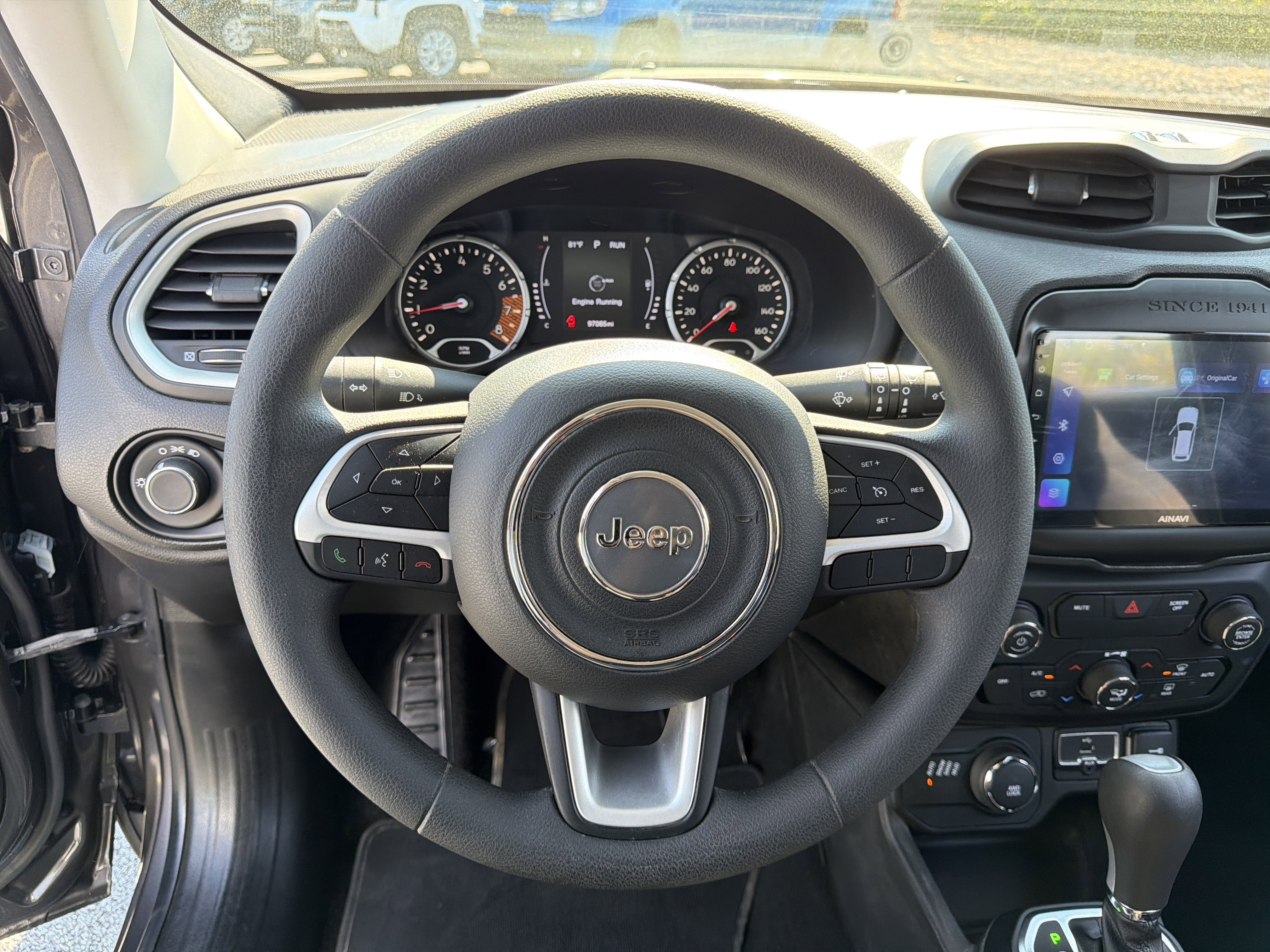 2020 Jeep Renegade Sport