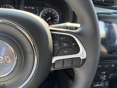 2020 Jeep Renegade Sport