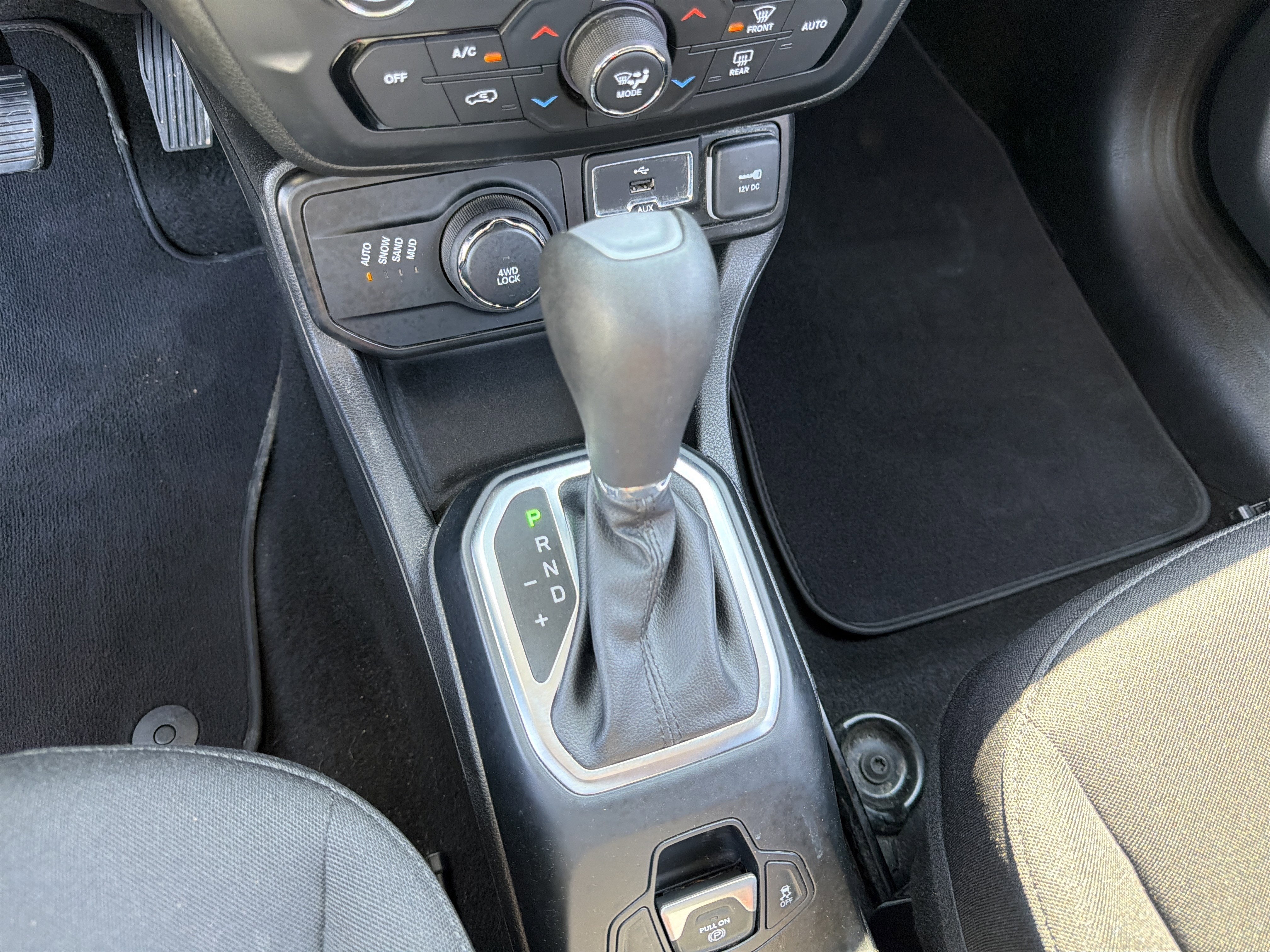 2020 Jeep Renegade Sport