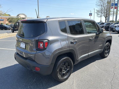 2020 Jeep Renegade Sport